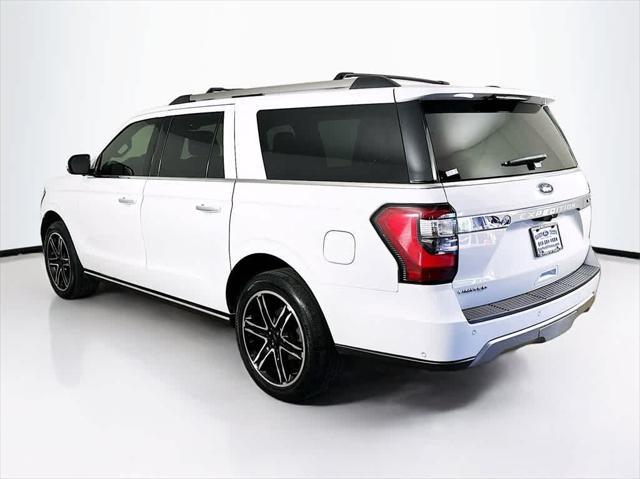 used 2021 Ford Expedition car, priced at $45,377