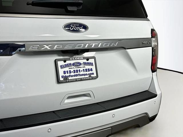 used 2021 Ford Expedition car, priced at $45,377