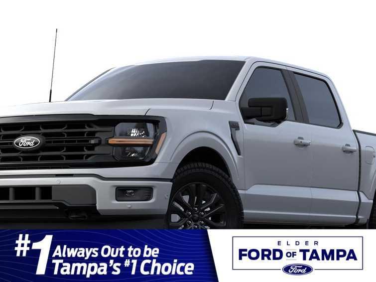 new 2024 Ford F-150 car, priced at $49,241