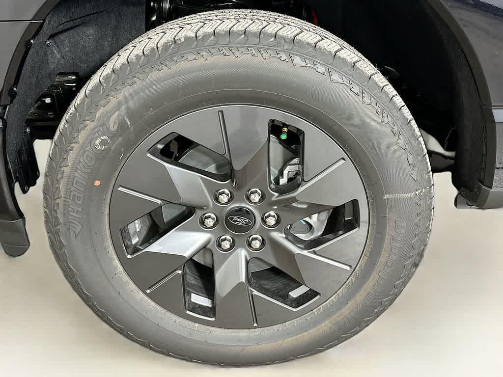new 2025 Ford F-150 Lightning car, priced at $66,045
