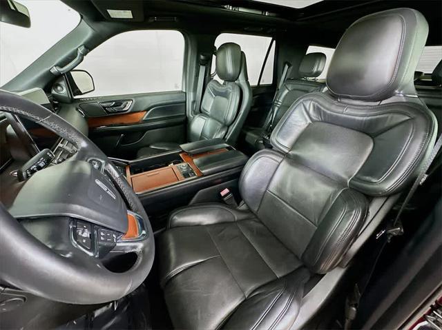 used 2020 Lincoln Navigator car, priced at $39,787