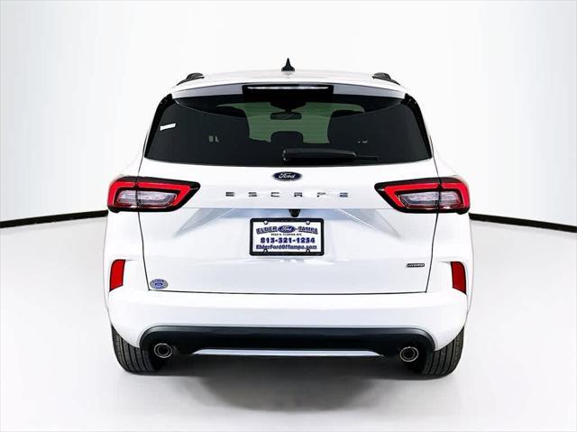 new 2024 Ford Escape car, priced at $28,644