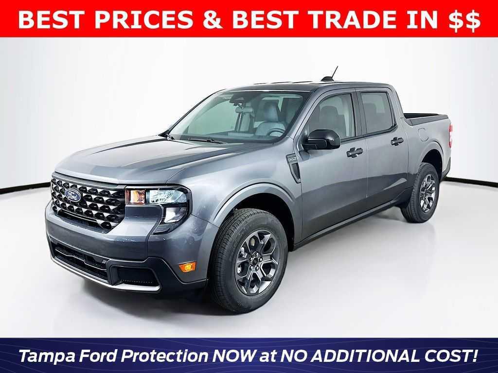 new 2025 Ford Maverick car, priced at $33,440