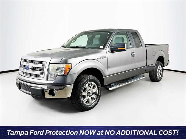 used 2013 Ford F-150 car, priced at $14,999