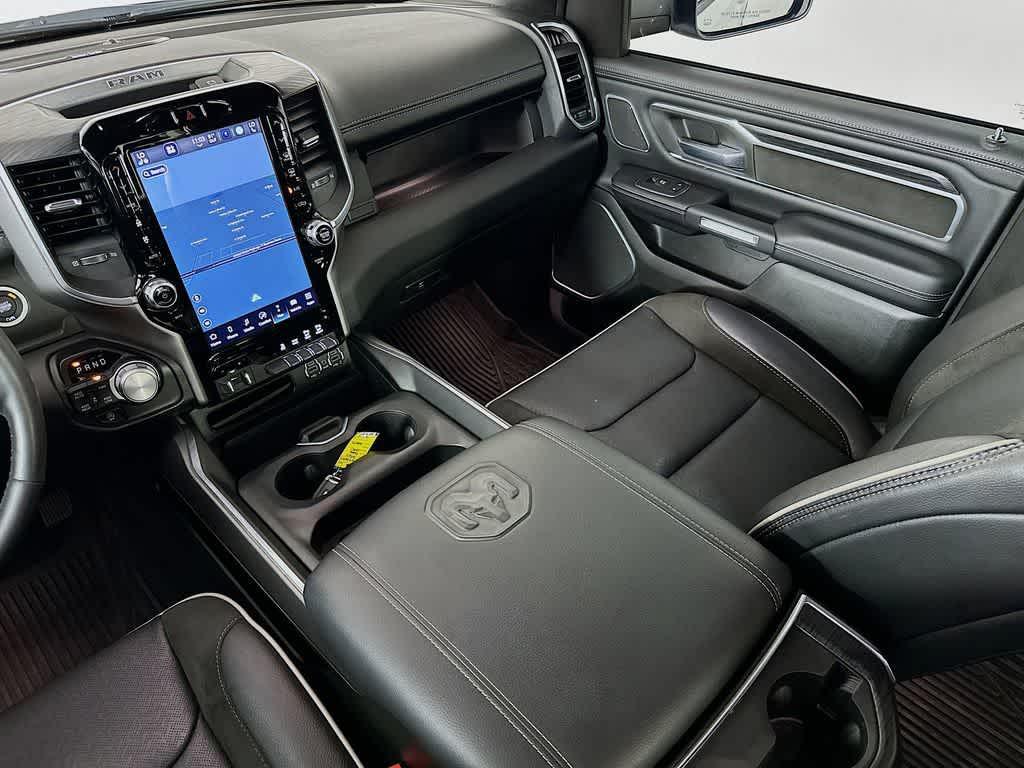 used 2023 Ram 1500 car, priced at $44,591