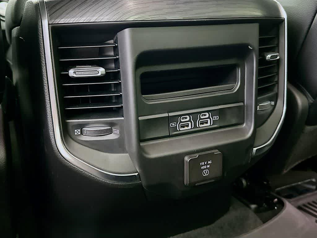 used 2023 Ram 1500 car, priced at $44,591