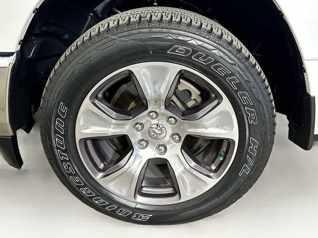 used 2023 Ram 1500 car, priced at $44,591