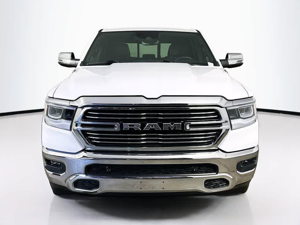 used 2023 Ram 1500 car, priced at $44,591