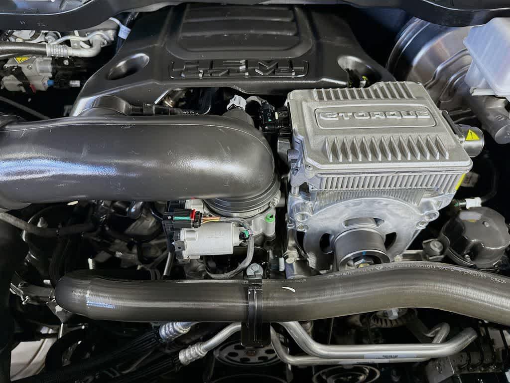 used 2023 Ram 1500 car, priced at $44,591