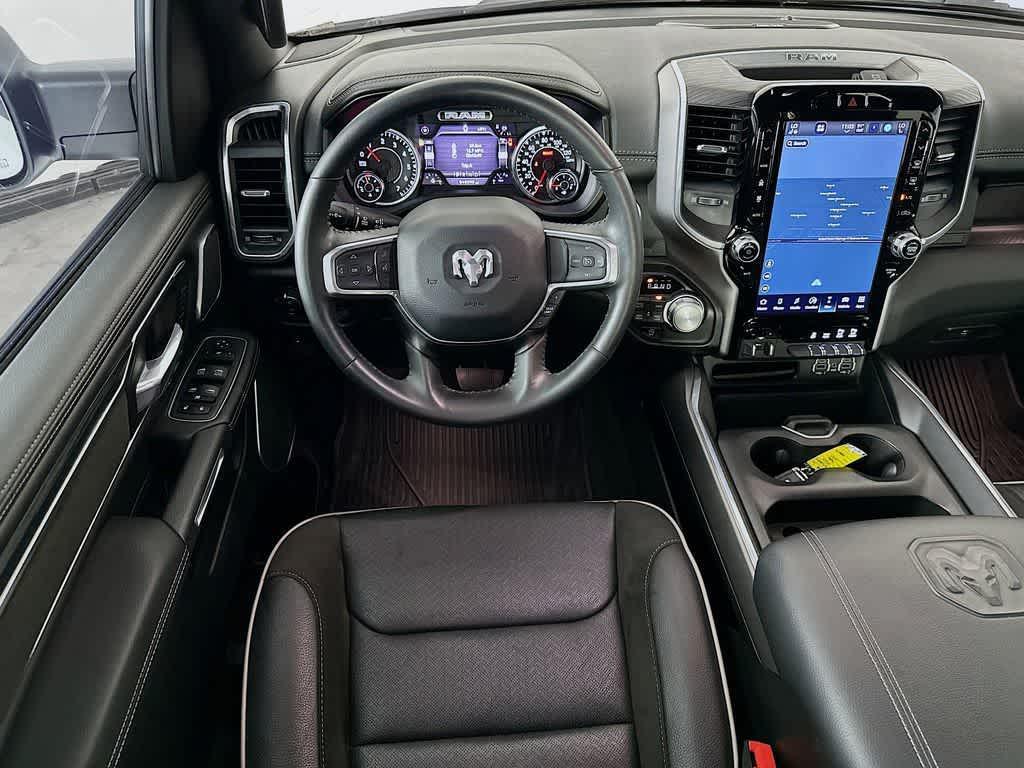 used 2023 Ram 1500 car, priced at $44,591