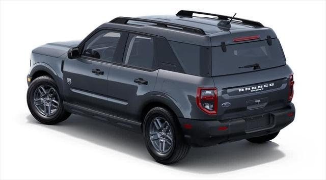 new 2025 Ford Bronco Sport car, priced at $31,285