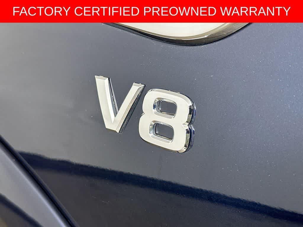 used 2021 Nissan Armada car, priced at $25,441
