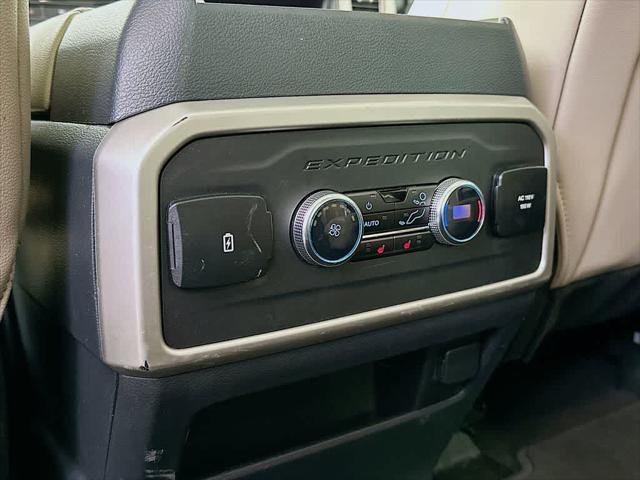 used 2024 Ford Expedition Max car, priced at $60,843