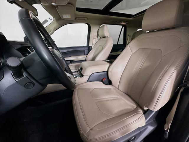 used 2024 Ford Expedition Max car, priced at $60,843