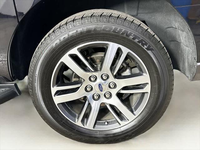 used 2024 Ford Expedition Max car, priced at $60,843