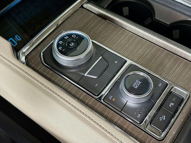 used 2024 Ford Expedition Max car, priced at $60,843