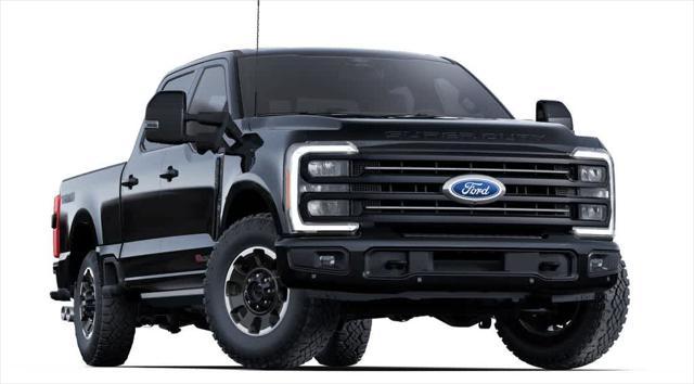 new 2025 Ford F-250 car, priced at $88,809