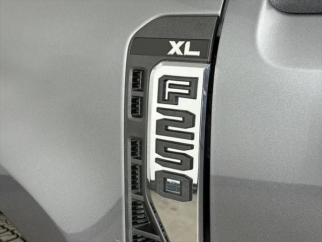 new 2025 Ford F-250 car, priced at $57,320