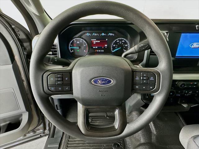 new 2025 Ford F-250 car, priced at $57,320