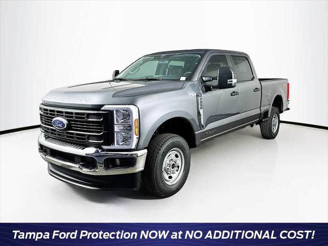 new 2025 Ford F-250 car, priced at $57,320