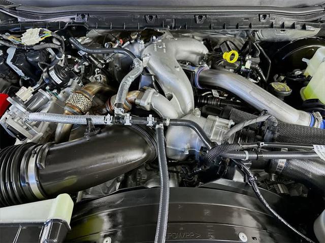 new 2025 Ford F-250 car, priced at $64,843