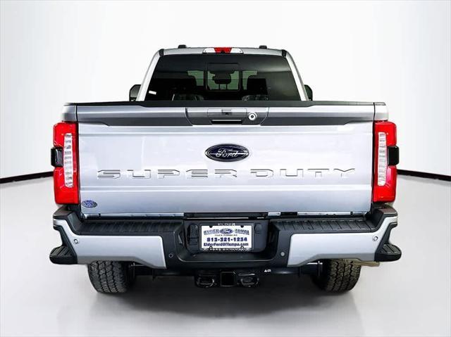 new 2024 Ford F-350 car, priced at $77,750