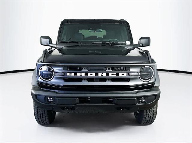 new 2024 Ford Bronco car, priced at $45,600