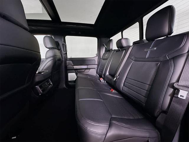 new 2025 Ford F-250 car, priced at $87,069