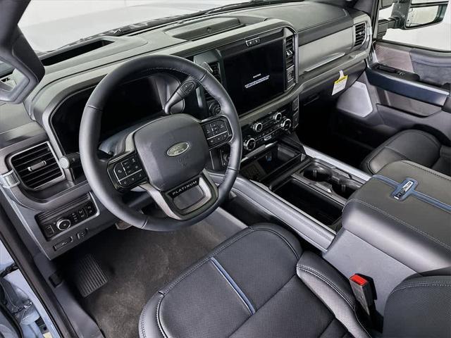 new 2025 Ford F-250 car, priced at $87,069