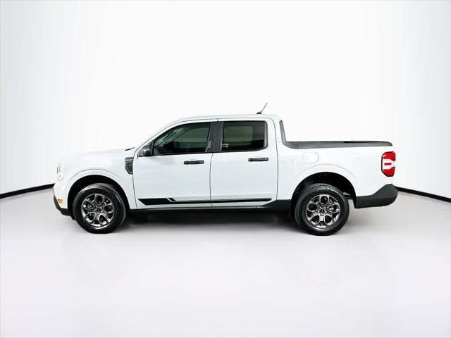 used 2023 Ford Maverick car, priced at $25,235