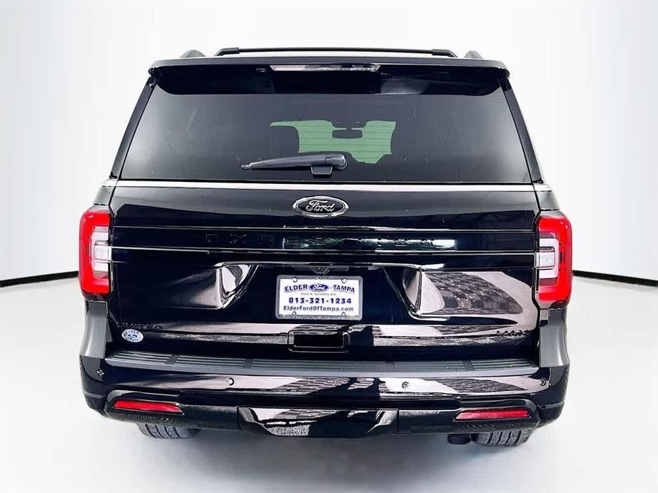 new 2024 Ford Expedition Max car, priced at $78,410