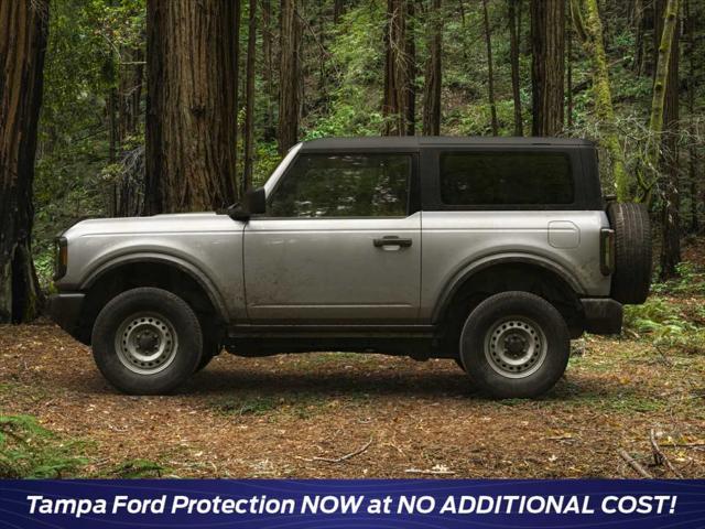 used 2023 Ford Bronco car