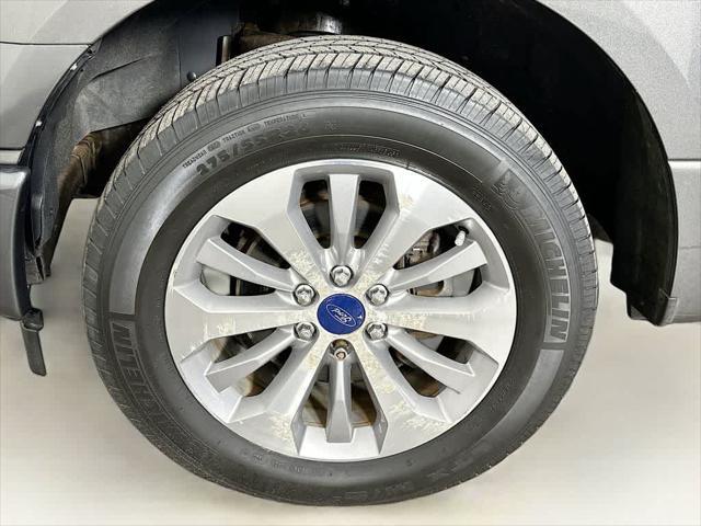 used 2017 Ford F-150 car, priced at $19,960