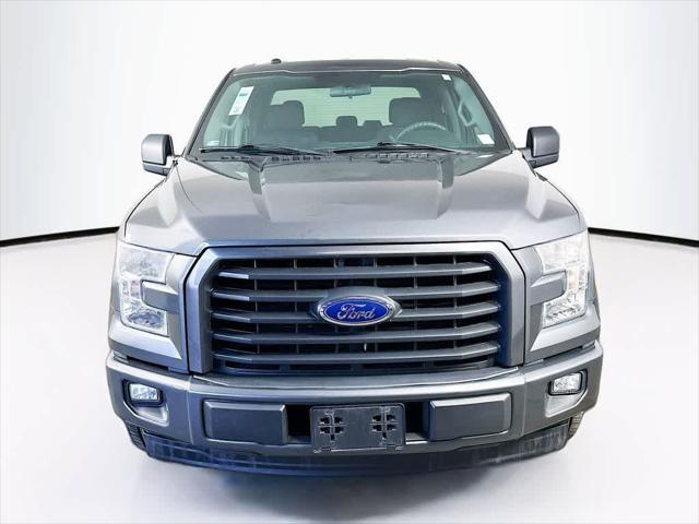 used 2017 Ford F-150 car, priced at $19,960