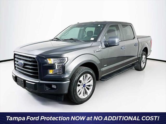 used 2017 Ford F-150 car, priced at $19,960
