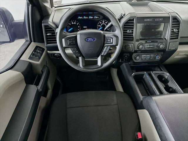 used 2017 Ford F-150 car, priced at $19,960