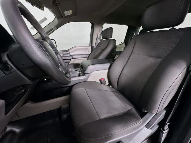 used 2017 Ford F-150 car, priced at $19,960