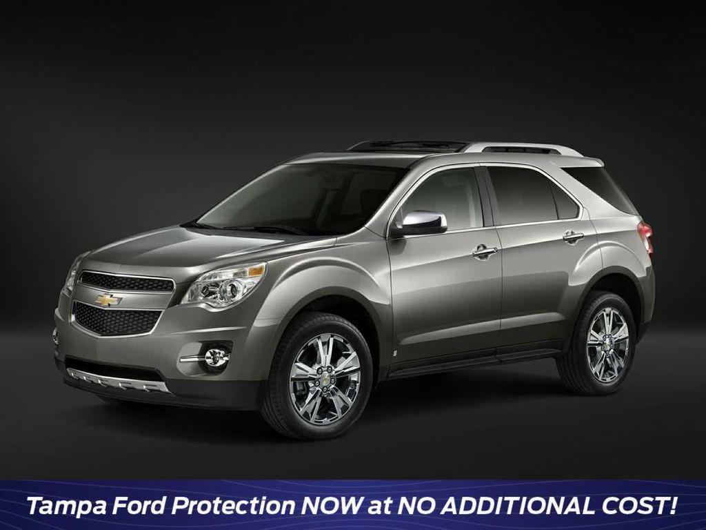 used 2013 Chevrolet Equinox car