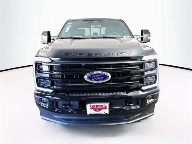 new 2025 Ford F-250 car, priced at $83,550