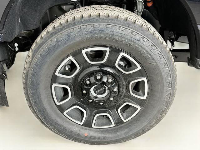 new 2025 Ford F-250 car, priced at $83,550