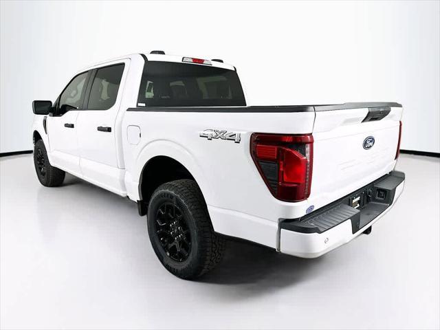 new 2025 Ford F-150 car, priced at $43,105