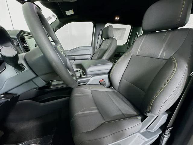 new 2025 Ford F-150 car, priced at $43,105