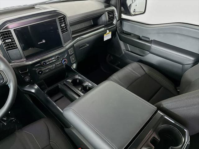 new 2025 Ford F-150 car, priced at $43,105