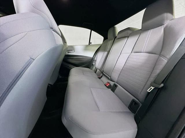 used 2024 Toyota Corolla Hybrid car, priced at $24,366