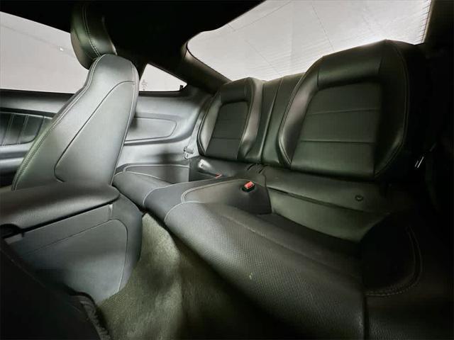used 2017 Ford Mustang car, priced at $15,900