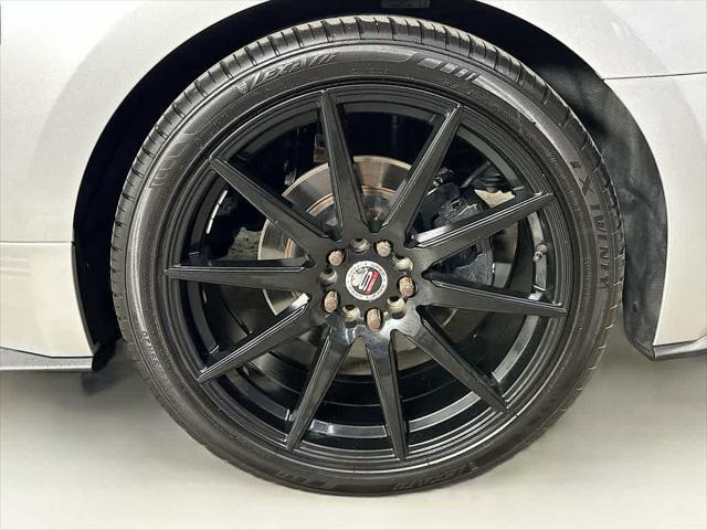 used 2017 Ford Mustang car, priced at $15,535
