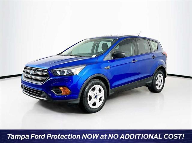 used 2019 Ford Escape car, priced at $16,402