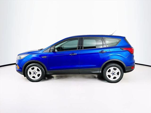 used 2019 Ford Escape car, priced at $16,402