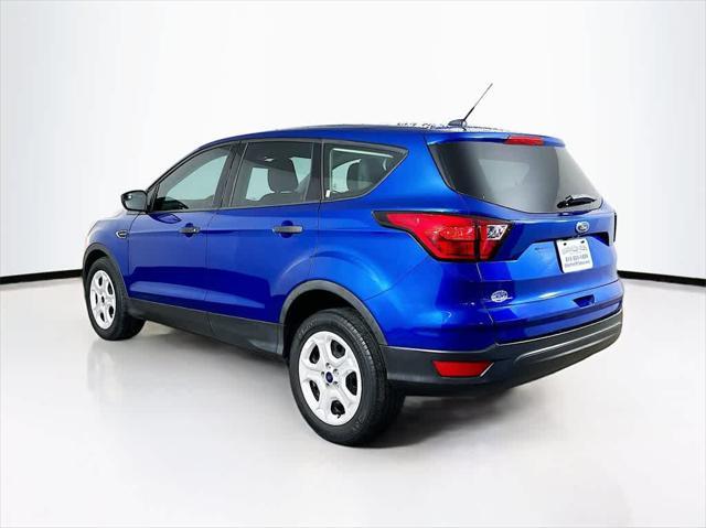 used 2019 Ford Escape car, priced at $16,402