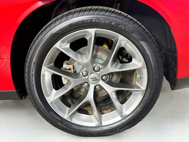 used 2022 Dodge Challenger car, priced at $22,238